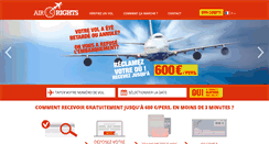 Desktop Screenshot of air-rights.com